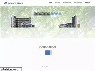 hayashikk.com