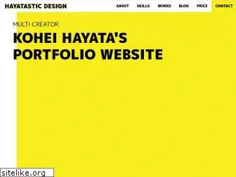 hayatastic-design.com