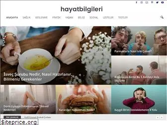 hayatbilgileri.com