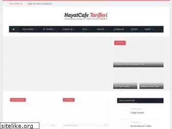 hayatcafetarifleri.com