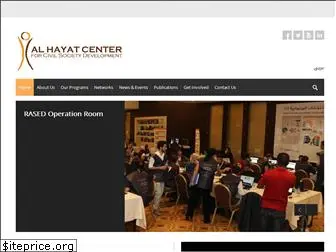 hayatcenter.org