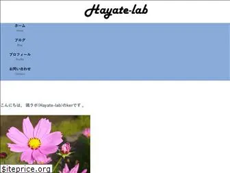 hayate-lab.net