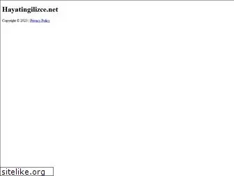 hayatingilizce.net