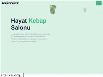 hayatkebap.com