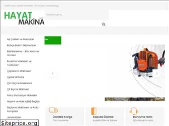 hayatmakina.com