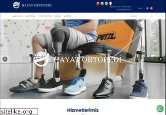 hayatortopedi.com