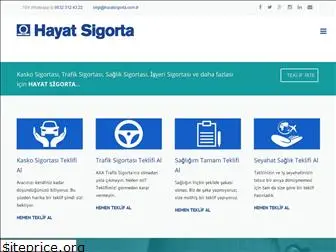 hayatsigorta.com.tr
