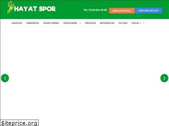 hayatspor.gen.tr