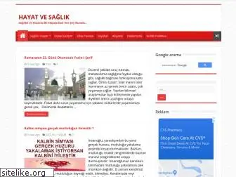 hayatvesaglik.net