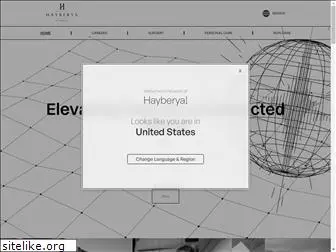 hayberya.com