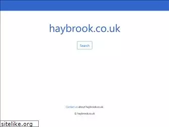 haybrook.co.uk