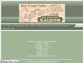 haycreekvalley.com