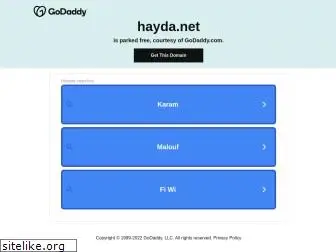 hayda.net
