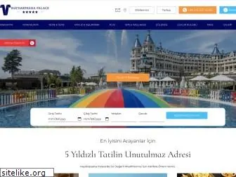 haydarpashapalace.com