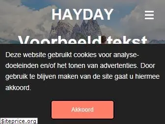 hayday.jouwweb.nl