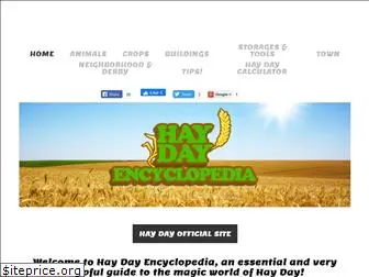 haydayencyclopedia.weebly.com