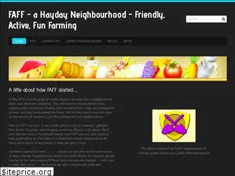 haydayfaff.com
