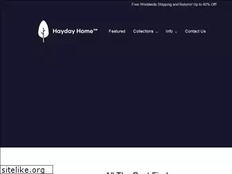 haydayhome.com