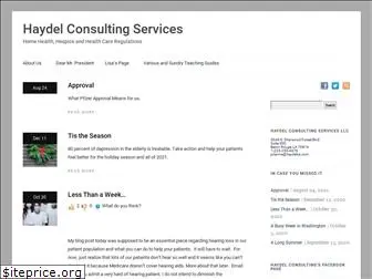 haydelconsultingservices.com