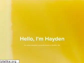 hayden-campbell.com