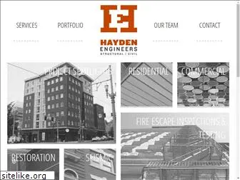 hayden-engineers.com