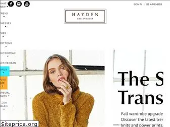 hayden-la.com