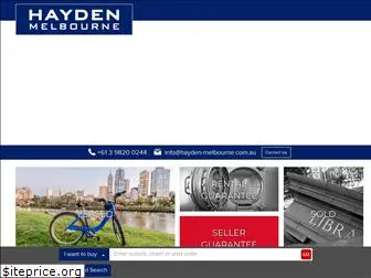 hayden-melbourne.com.au