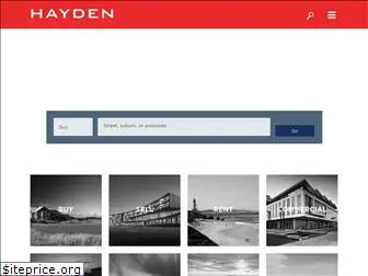 hayden.com.au