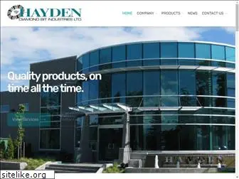 haydenbit.com