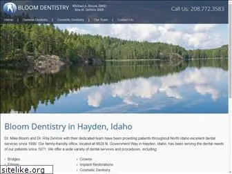 haydenbloomdentistry.com