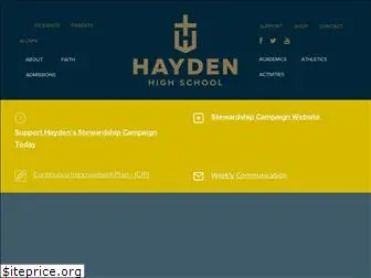 haydencatholic.org