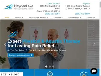 haydenlakept.com