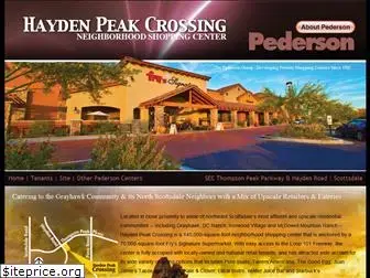 haydenpeakcrossings.com