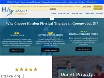 haydenpt.com