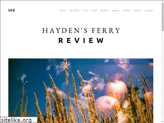 haydensferryreview.com