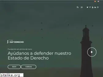 hayderecho.com