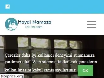 haydinamaza.net