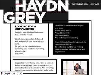 haydngrey.co.uk