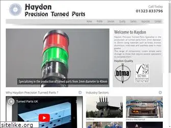 haydon-precision.co.uk