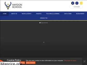 haydonschool.com