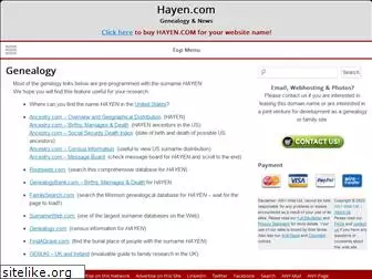 hayen.com
