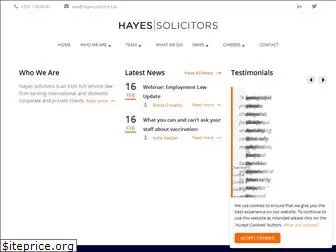 hayes-solicitors.ie