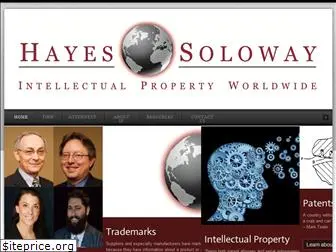 hayes-soloway.com