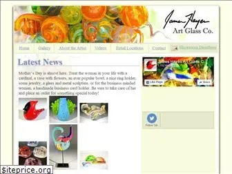 hayesartglass.com