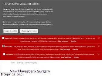 hayesbankmedical.com