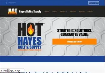 hayesbolt.com