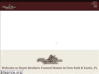 hayesbrosfunerals.com