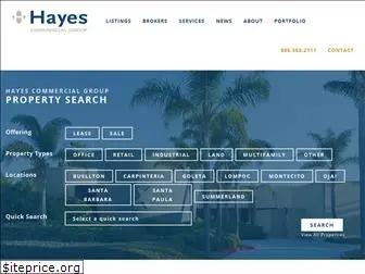 hayescommercial.com