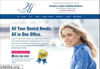 hayesdentistry.com