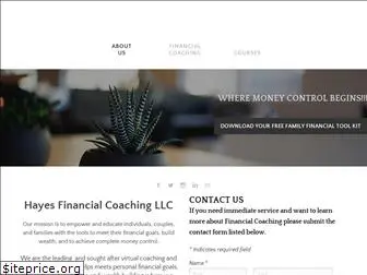 hayesfinancialcoaching.com